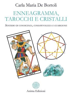 cover image of Enneagramma, Tarocchi e Cristalli